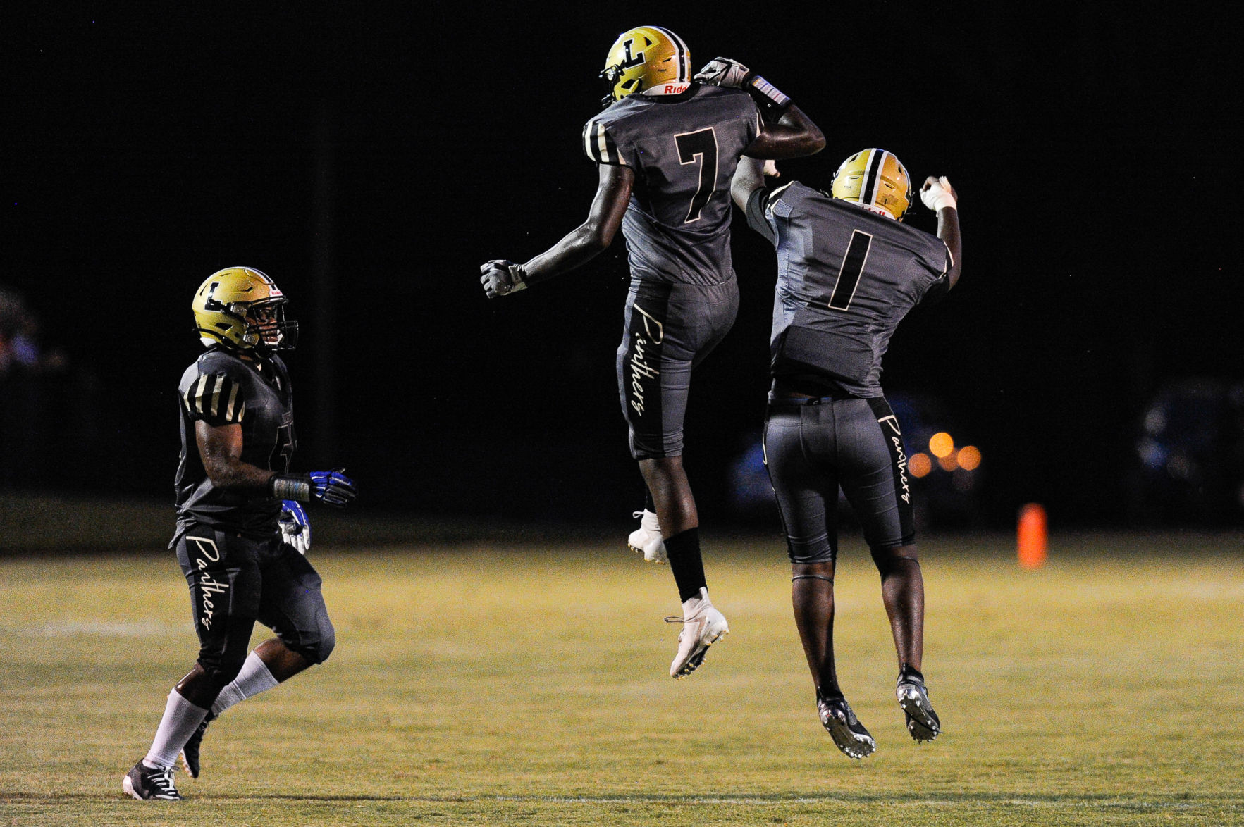 Lanett vs. LaFayette high school football